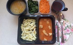 Dieta podstawowa - obiad