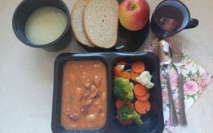 Dieta podstawowa - obiad