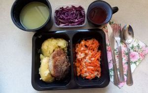 Dieta podstawowa - obiad