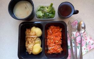 Dieta podstawowa - obiad