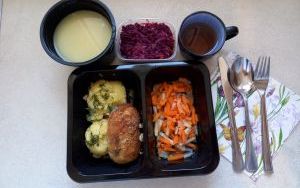 Dieta podstawowa - obiad