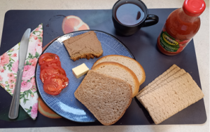 Dieta podstawowa- kolacja