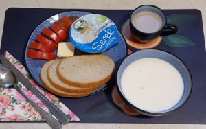 Dieta podstawowa - śniadanie 08.11.2023