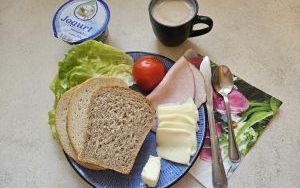 Dieta podstawowa śniadanie
