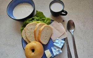 Dieta łatwostrawna śniadanie