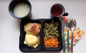 Dieta podstawowa - obiad