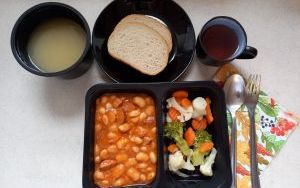 Dieta podstawowa - obiad