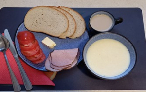 Dieta podstawowa - śniadanie 09.11.2023