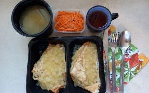 Dieta podstawowa - obiad