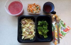 Dieta podstawowa - obiad