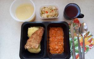 Dieta podstawowa - obiad