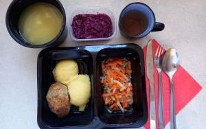 Dieta podstawowa - obiad