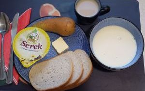 Dieta podstawowa - śniadanie 10.11.2023