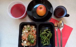 Dieta podstawowa - obiad