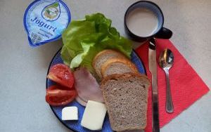 Dieta podstawowa - śniadanie