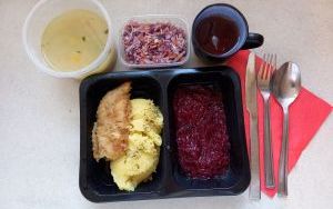 Dieta podstawowa - obiad