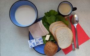 Dieta łatwostrawna -śniadanie