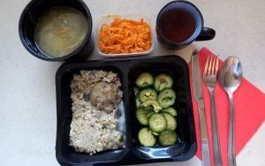 Dieta podstawowa - obiad