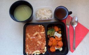 Dieta podstawowa - obiad