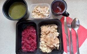 Dieta podstawowa - obiad