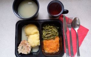 Dieta podstawowa - obiad