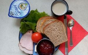Dieta podstawowa - śniadanie