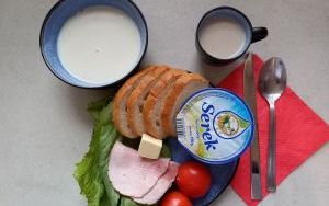 Dieta łatwostrawna -śniadanie