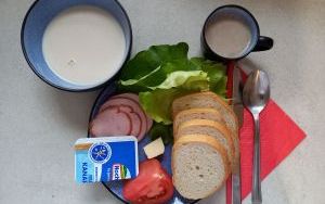 Dieta łatwostrawna -śniadanie