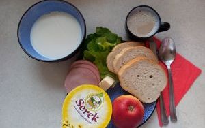 Dieta łatwostrawna -śniadanie