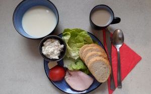 Dieta łatwostrawna -śniadanie