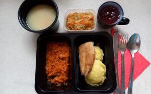 Dieta podstawowa - obiad