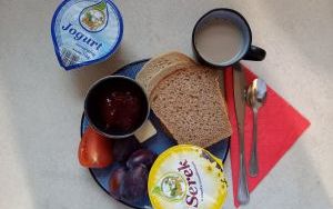 Dieta podstawowa - śniadanie
