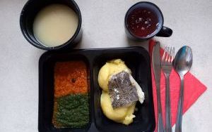 Dieta łatwostrawna - obiad