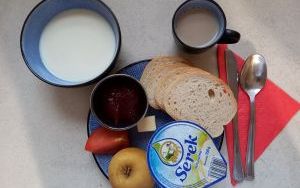 Dieta łatwostrawna -śniadanie