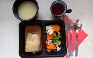 Dieta podstawowa - obiad