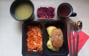 Dieta podstawowa - obiad