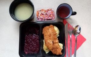 Dieta podstawowa - obiad