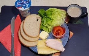 Dieta podstawowa - śniadanie 15.11.2023