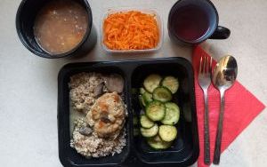 Dieta podstawowa - obiad