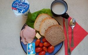 Dieta podstawowa - śniadanie