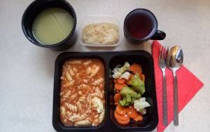 Dieta podstawowa - obiad