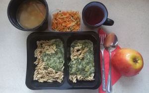 Dieta podstawowa - obiad