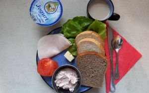 Dieta podstawowa - śniadanie
