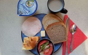 Dieta podstawowa - śniadanie