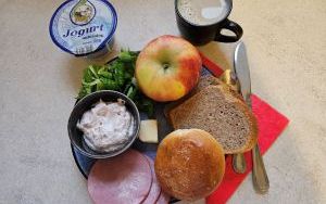 Dieta podstawowa - śniadanie