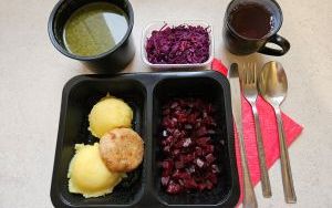 Dieta podstawowa - obiad