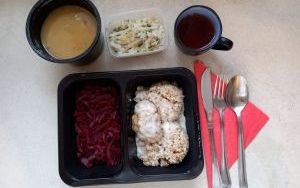 Dieta podstawowa - obiad