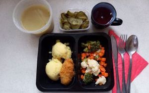 Dieta podstawowa - obiad