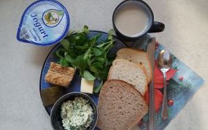 Dieta podstawowa - śniadanie