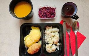 Dieta podstawowa - obiad